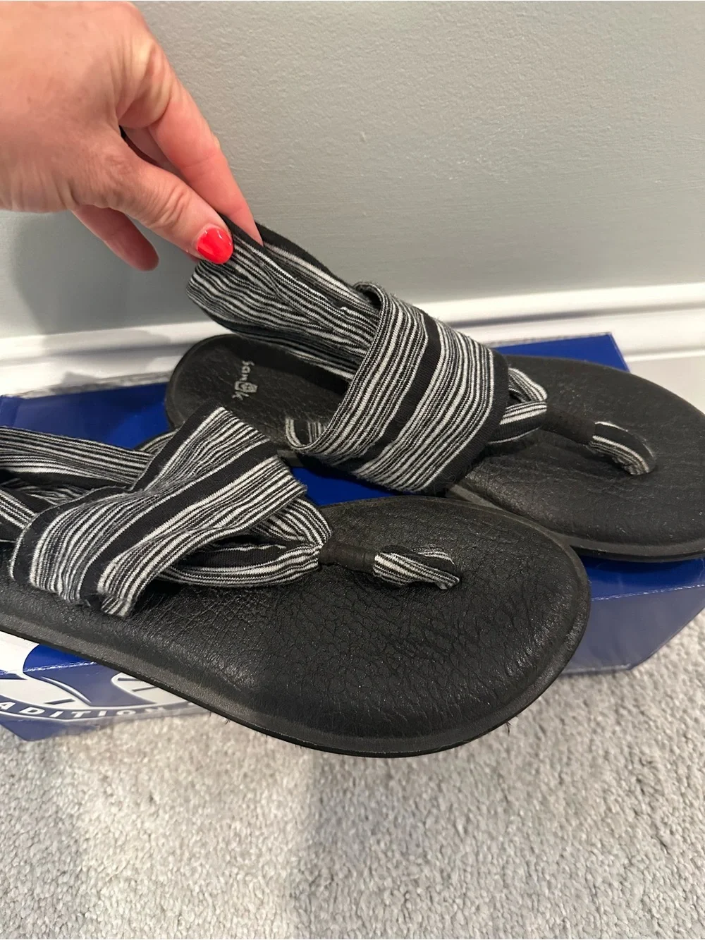 Sanuk Yoga Sling Sandal